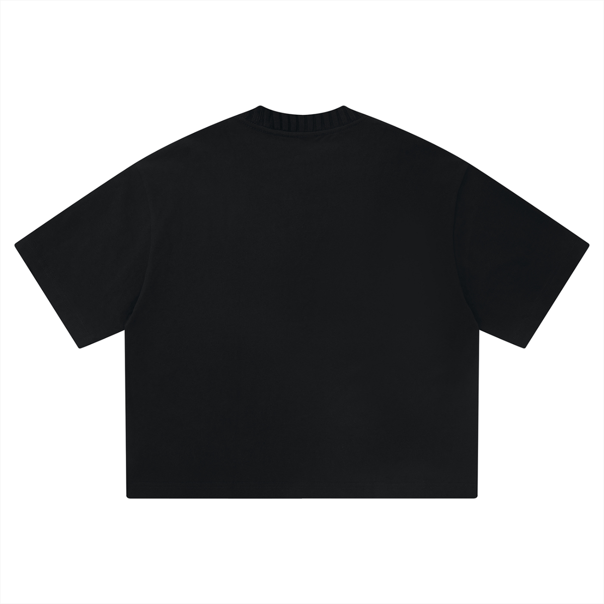 Maison Knit Heavyweight Boxy Tee