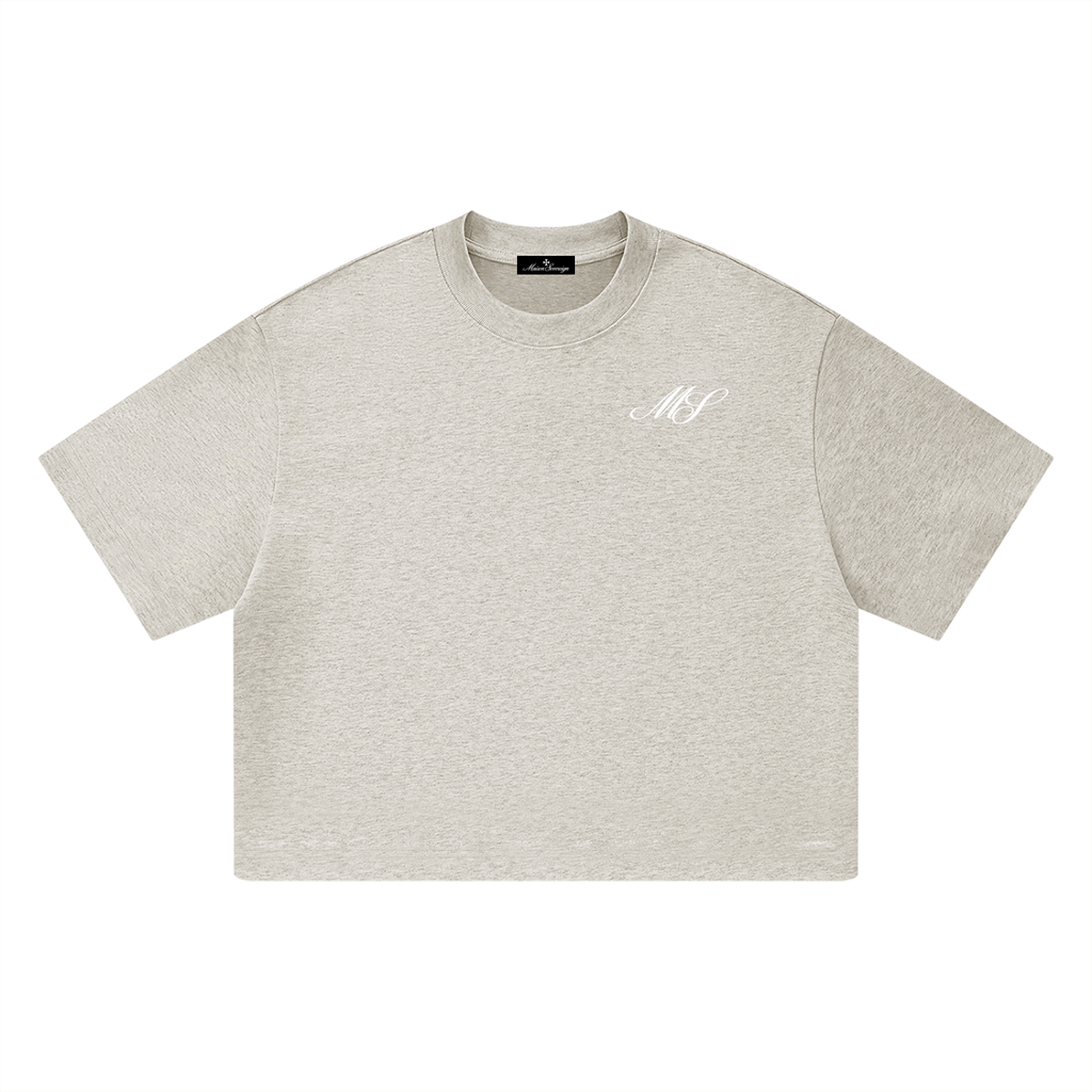 MS Signature Heavyweight Boxy Tee