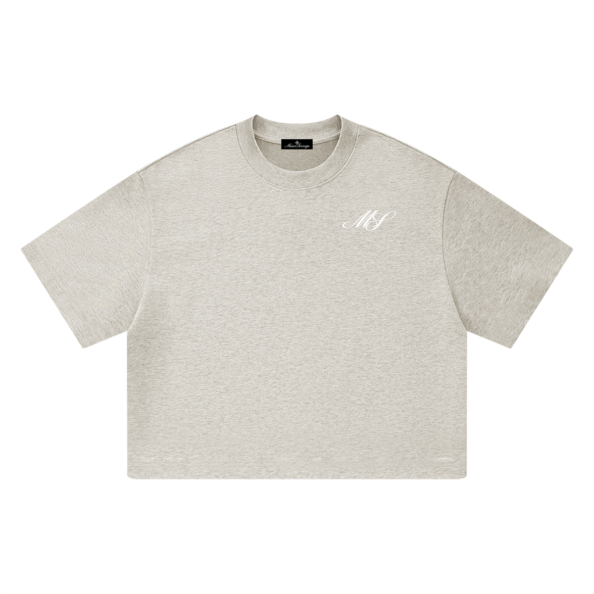MS Signature Heavyweight Boxy Tee